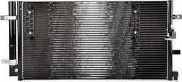 Радиатор кондиционера (конденсатор) BSG. Артикул BSG 90-525-015