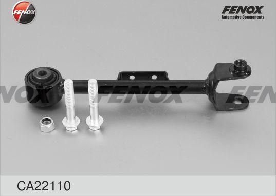 Рычаг передней подвески Fenox. Артикул CA22110