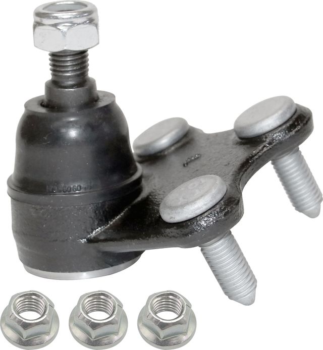 Шаровая опора CTR передняя левая для SEAT Toledo IV 2012-2019. Артикул CBVW-1L