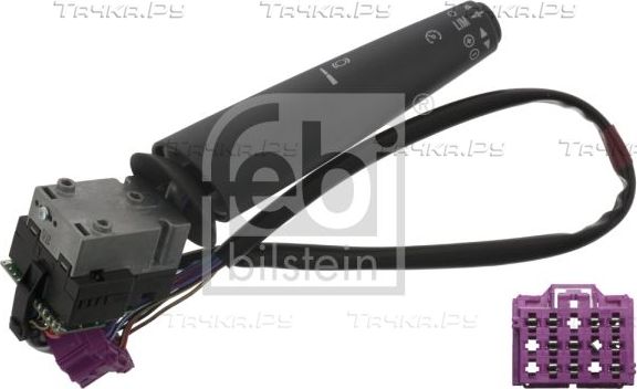 Подрулевой переключатель Febi Bilstein для Mercedes-Benz Actros MP2 2002-2008. Артикул 46025