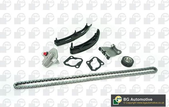 Цепь ГРМ BGA. Артикул TC9509FK