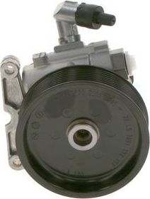 Насос ГУР Bosch для Mercedes-Benz GL-Класс I (X164) 2006-2012. Артикул K S00 000 704