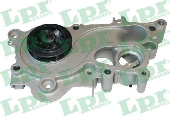 Помпа (водяной насос) LPR для Audi A3 III (8V) 2012-2026. Артикул WP0842