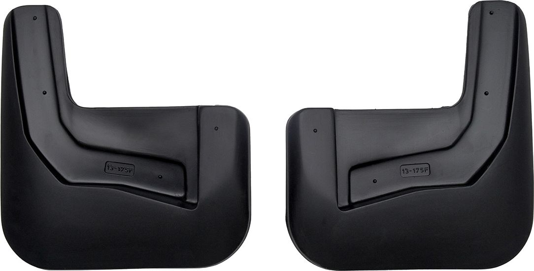 Брызговики 3D Norplast передняя пара для Changan CS75 Plus 2022-2026. Артикул NPL-Br-13-175F