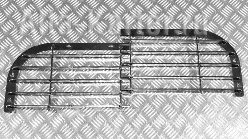Защитные решетки OJ основных фар (комплект 2 шт.) для Mitsubishi Pajero II 1991-2000. Артикул 12.007.01