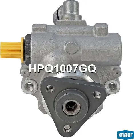 Насос гидроусилителя руля Krauf. Артикул HPQ1007GQ