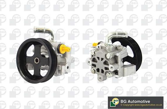 Насос ГУР BGA для Ford Transit Connect I 2002-2013. Артикул PSP2335