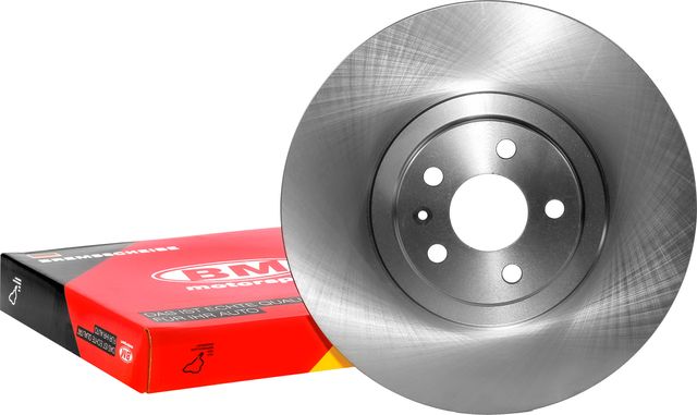 Диск тормозной VOLVO XC40 пер.вент. (BM). Артикул BDV190