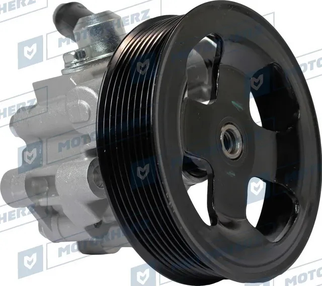 Насос ГУР LEXUS LX 5.7L 07-/TOYOTA LAND CRUISER 200 4.6/5.7L 07 (Motorherz). Артикул P1250HG