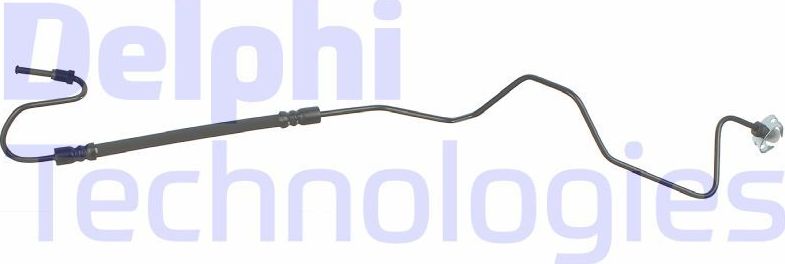 Тормозной шланг Delphi. Артикул LH7014