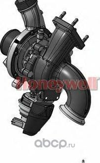 Турбина (турбокомпрессор) Garrett Original Spare part. Артикул 806850-5001S