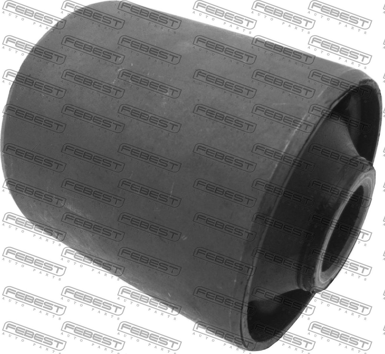 Сайлентблок заднего рычага подвески Febest. Артикул TAB-060