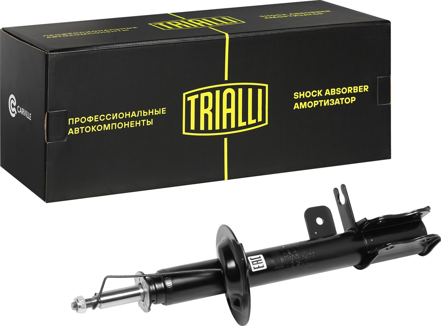 Амортизатор Trialli задний левый для Daewoo Gentra II 2013-2015. Артикул AG 05203