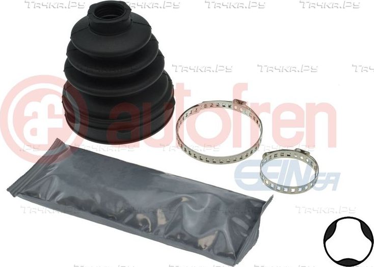 Пыльник ШРУСа внутренний Autofren Seinsa для Volvo V70 II 2001-2007. Артикул D8589