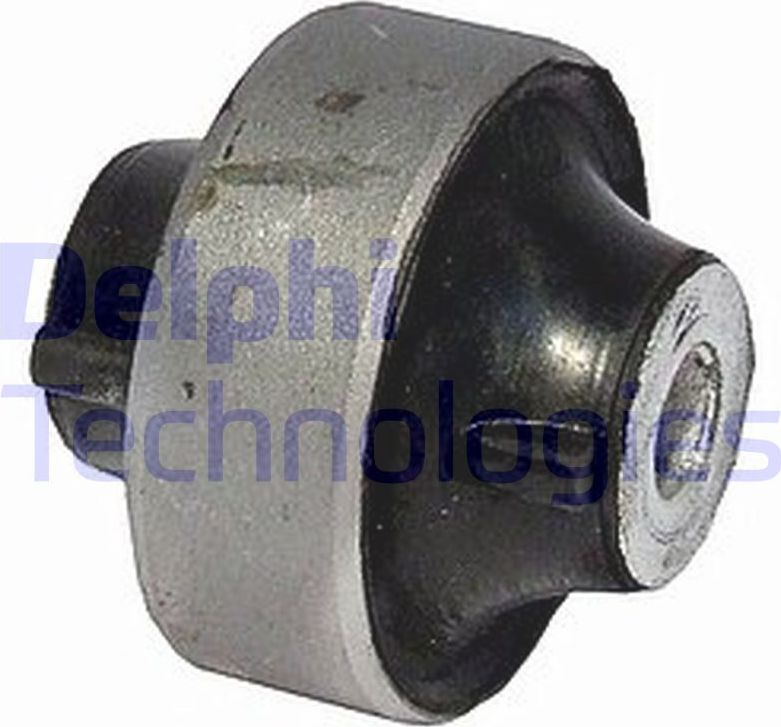 Сайлентблок переднего рычага подвески Delphi. Артикул TD580W
