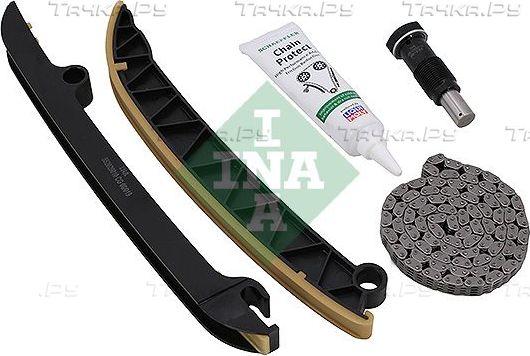 Цепь ГРМ Ina для Volkswagen Touran II 2011-2015. Артикул 559 0155 10