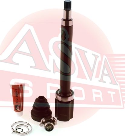 Шрус внутренний (граната) Asva передний правый для Ford EcoSport I 2012-2026. Артикул FDIR-CR1