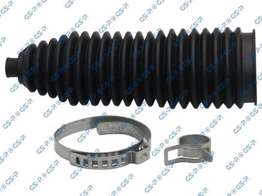 Пыльник рулевой рейки (комплект) GSP (ТПВ (термопластичный вулканизат)) передний для Renault Fluence I 2010-2017. Артикул 540285S