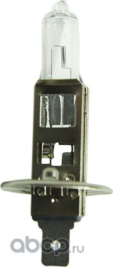 Лампа галогенная H1 12V 55W (уп. 1 шт.) (Koito). Артикул 0457KH