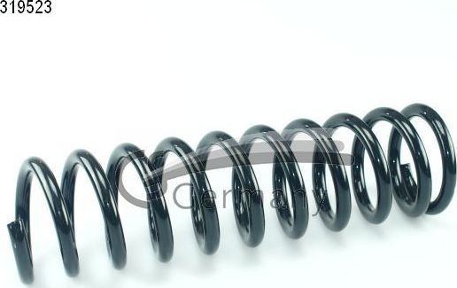 Пружина подвески CS-Germany. Артикул 14.319.523