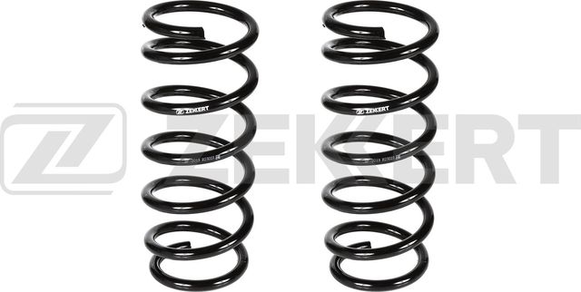 Пружина подвески Zekkert задняя для Nissan Almera N16 2000-2006. Артикул SF-2019