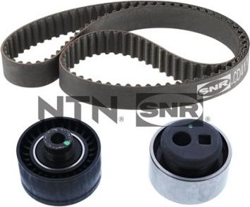 Ремень ГРМ с роликами (комплект) NTN / SNR. Артикул KD459.43