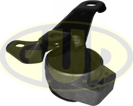 Подушка (опора) двигателя G.U.D. передняя правая для Ford Mondeo III 2000-2007. Артикул GEM001216