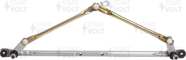 Трапеция стеклоочистителя (дворника) StartVOLT для Chevrolet Epica I 2005-2012. Артикул VWA 0576