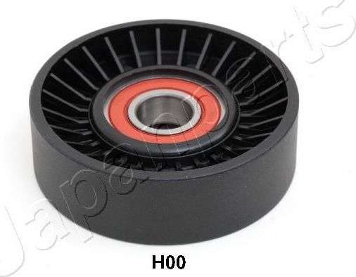 Направляющий (ведущий) ролик приводного поликлинового ремня Japanparts. Артикул RP-H00