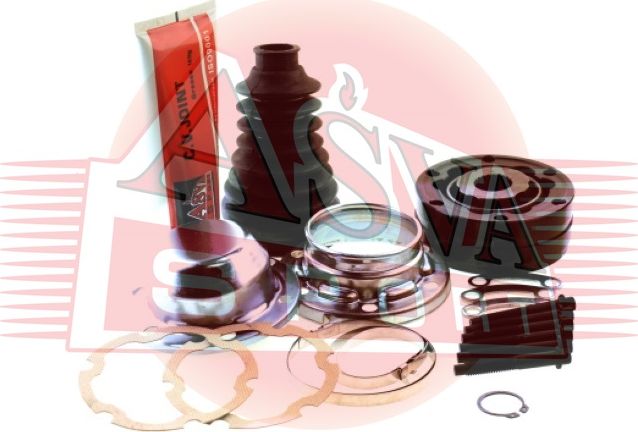 Шрус внутренний (граната) Asva. Артикул OPPS-ANT