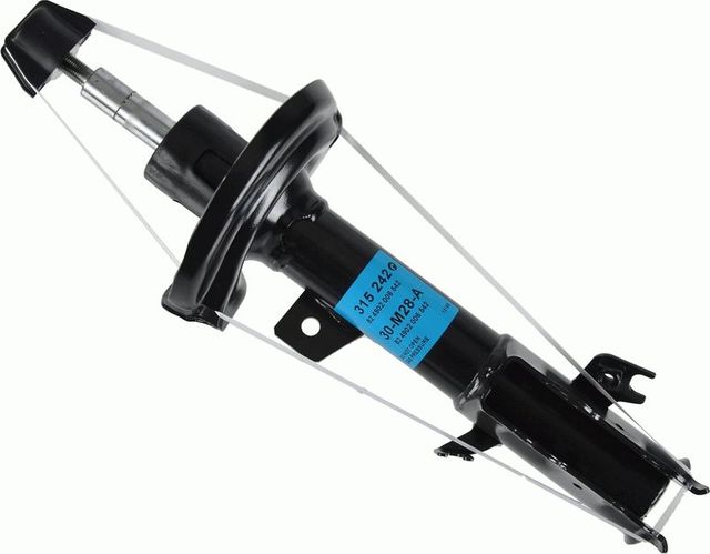 Амортизатор SACHS передний правый для Ford Fiesta VI 2008-2019. Артикул 315 242