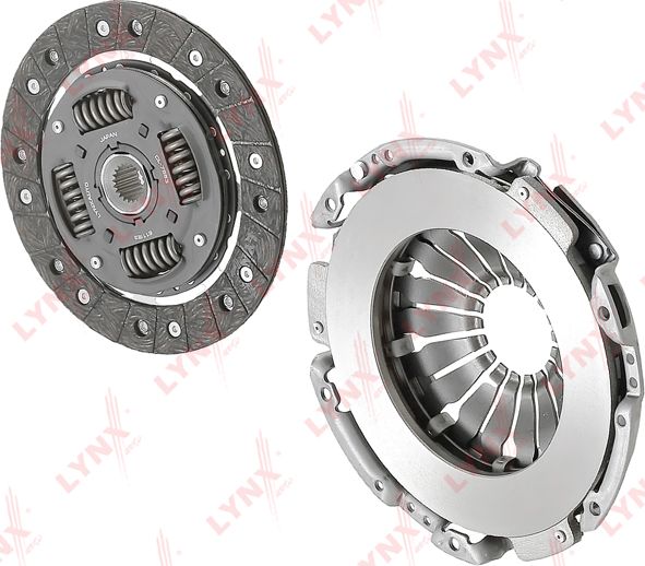 Сцепление (комплект) LYNXauto для Renault Laguna III 2007-2015. Артикул CL-1841