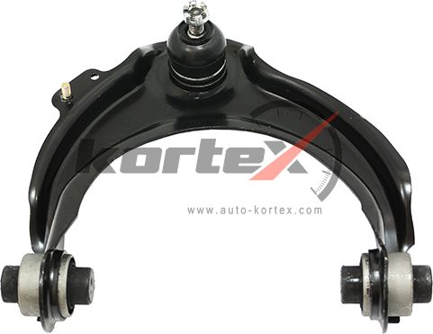 Рычаг HONDA ACCORD 03- пер.подв.верх.прав. (Kortex). Артикул KSL5548