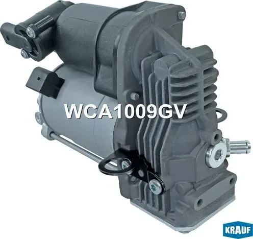 Компрессор пневмоподвески (Krauf). Артикул WCA1009GV