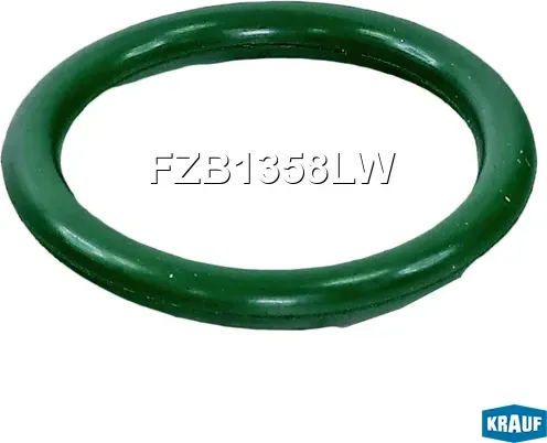 Уплотнительное кольцо форсунки (Krauf). Артикул FZB1358LW
