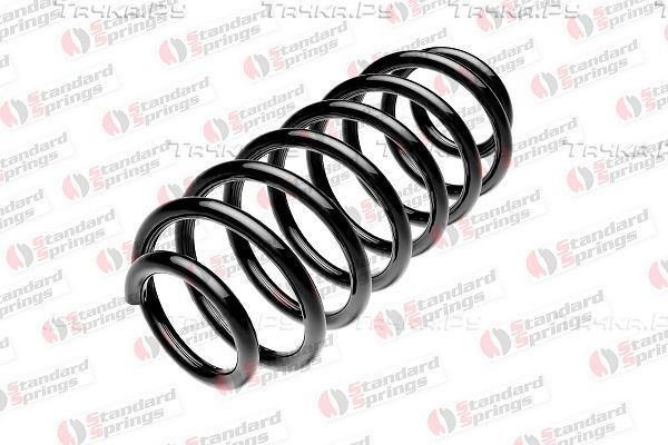 Пружина подвески Standard Springs. Артикул ST 134 077 R