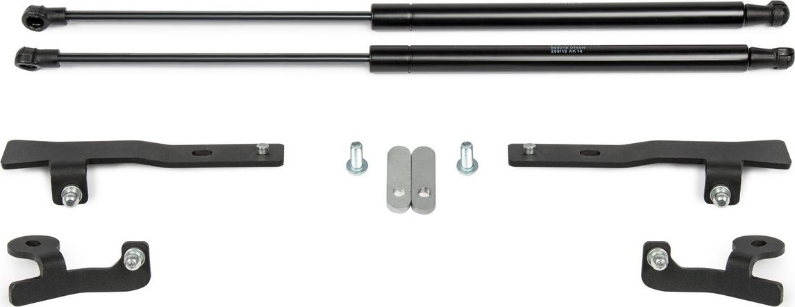 Амортизаторы (упоры) капота АвтоУпор для Haval H6 2014-2020. Артикул UHAH6011