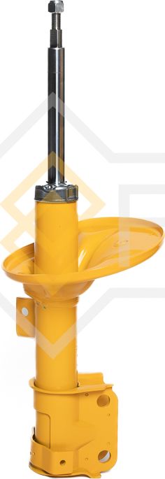 Стойка амортизаторная  перед лев  (Sufix). Артикул SU1559