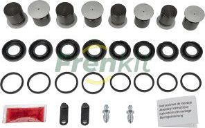 Ремкомплект тормозного суппорта Frenkit передний для Audi R8 II (4S) 2015-2026. Артикул 228907