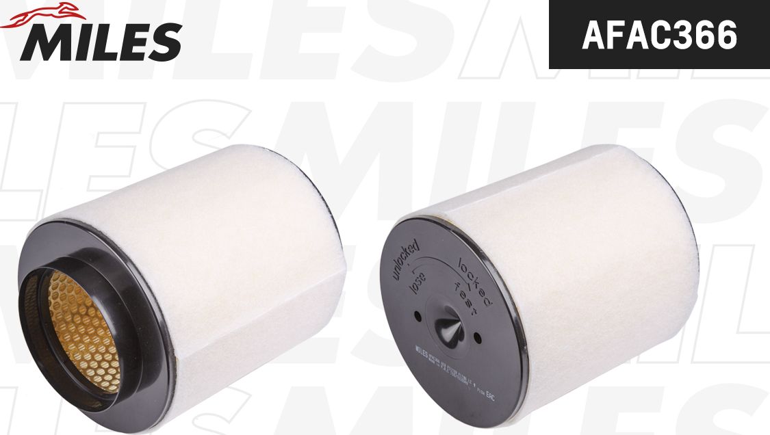 Воздушный фильтр Miles. Артикул AFAC366