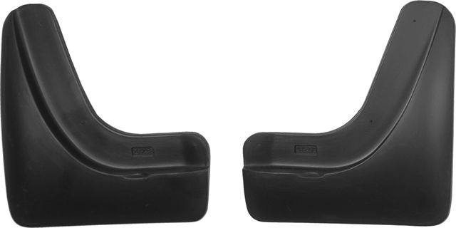 Брызговики Norplast задняя пара для Haval Jolion 2021-2026. Артикул NPL-Br-28-43B