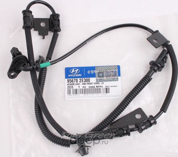Датчик ABS Hyundai / KIA. Артикул 956702E300