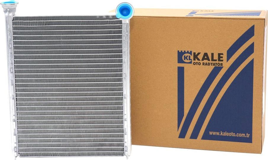 Радиатор отопителя для а/м Peugeot 308 (09-)  Citroen C4 (10-) (Kale). Артикул 347120