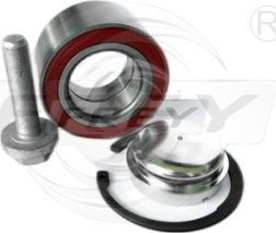 Ступичный подшипник (комплект) Frey передний для Opel Insignia I 2008-2017. Артикул 765504001