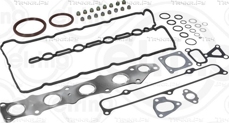Прокладки двигателя (комплект) Elring для Mitsubishi Outlander XL 2006-2012. Артикул 216.520