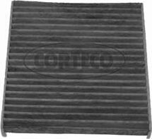 Салонный фильтр Corteco для Daihatsu Cuore VI (L251) 2003-2007. Артикул 21653033