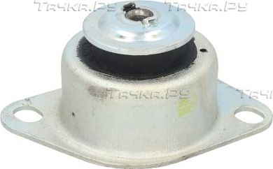 Подушка (опора) двигателя Birth передняя для Fiat Strada 1999-2006. Артикул 51280