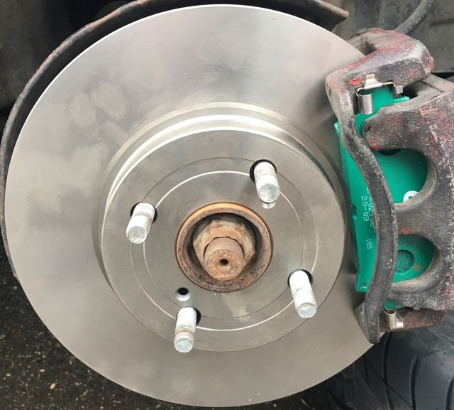 Тормозной диск Bosch. Артикул 0 986 479 245