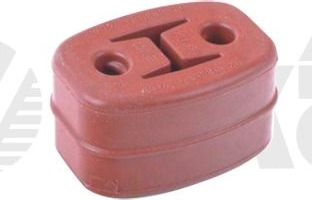 Кронштейн глушителя Vika. Артикул 22531573101