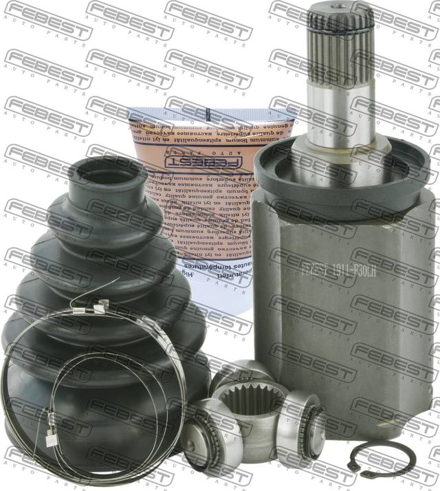 Шрус внутренний (граната) Febest. Артикул 1911-F30LH